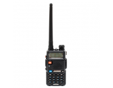 Рация BAOFENG UV-5R (5W) Dual (136-174/400-520мГц)