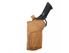 Кобура (TORNADO Tactical) под мушкетон ЛЕВАЯ (Coyote)