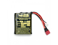 Аккумулятор PowerLabs 9.9V 1100mAh в приклад (Li-Fe)