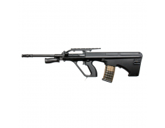 Страйкбольный автомат (Snow Wolf) Steyr AUG-A2 AEG Black (SW-020B)