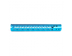 Цевье Keymod 15 inch для AR15/M4/M16 (blue) металл