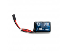 Аккумулятор BlueMAX 11.1V 1300mah 20C mini AN/PEQ или приклад (Li-Po) 17*40*65