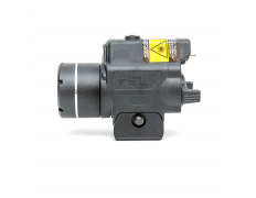 Фонарь пистолетный+ЛЦУ TLR-4 200 lm (Black)