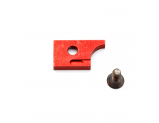 Запчасть крепление тяги (RetroArms) для GearBox M249 6494