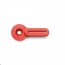Переводчик огня M4/M16 (RetroArms) CNC type-С RED (M-size) 6513