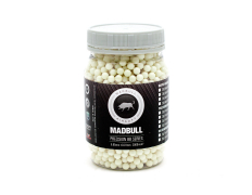Шары Mad Bull 0,20 Precision ТРАССЕР (2000 шт) бутылка