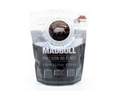 Шары Mad Bull 0,20 Precision (4000 шт) пачка