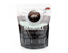 Шары Mad Bull 0,25 MATCH GRADE (4000 шт) пачка