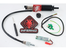 Кит ВВД Система (WOLVERINE) Airsoft HPA System Gen 2 INFERNO M4 cyl. Premium Ed. (NFR-CA-012-M4)