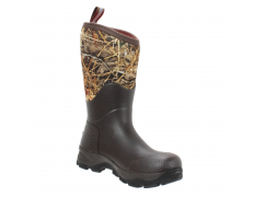 Сапоги (HUNTLANDIA) Edge High Camo (Brown) размер 40