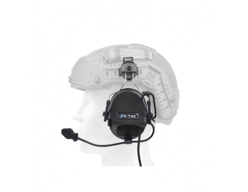 Активные наушники (Z-TAC) Sordin FAST helmets (FG) Z034