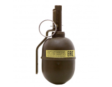 Граната учебная PYROFX RGD-5 (Sbb) с шарами 