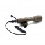 Фонарь (WADSN) M600C MINI SCOUT LIGHT Single Pressure Pad Version (DE)