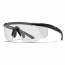Очки (WILEY X) SABER ADVANCED прозрачные (Black) 303