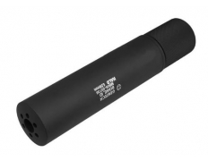 Глушитель (HALO) QD 190mm x 40mm Black