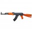 Страйкбольный автомат (Cyma) CM042 47 металл Wood