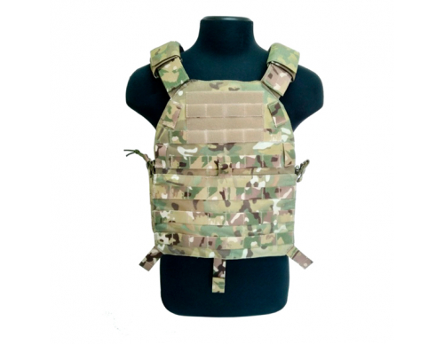 Бронежилет разгрузка (TORNADO Tactical) 6094 Multicam